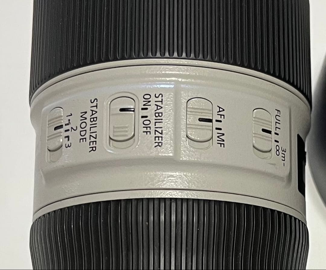 Canon 望遠レンズ EF70-200mm F4L IS Ⅱ USM