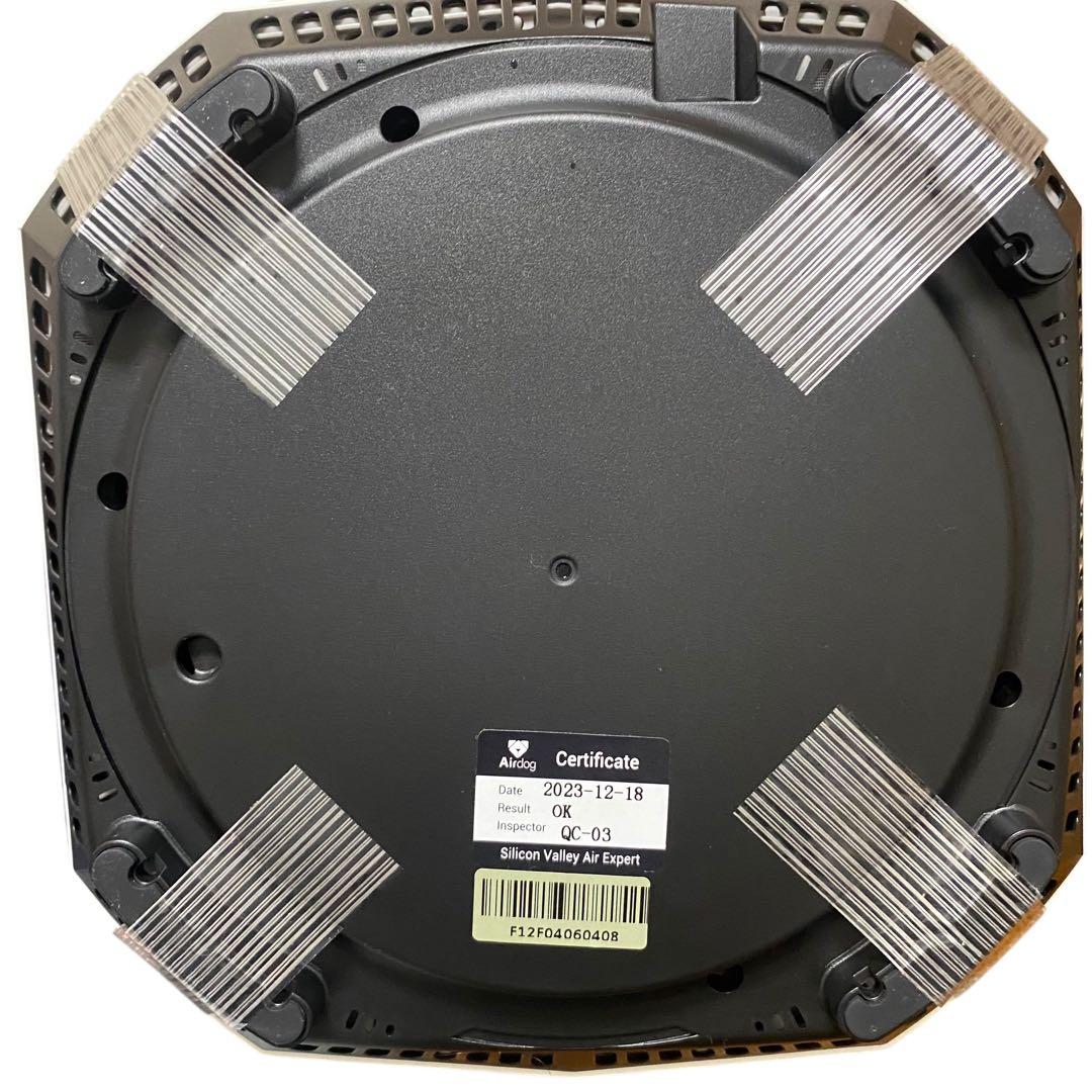 【未使用】2023年　エアドッグ　モイ　加湿器　除菌　高性能