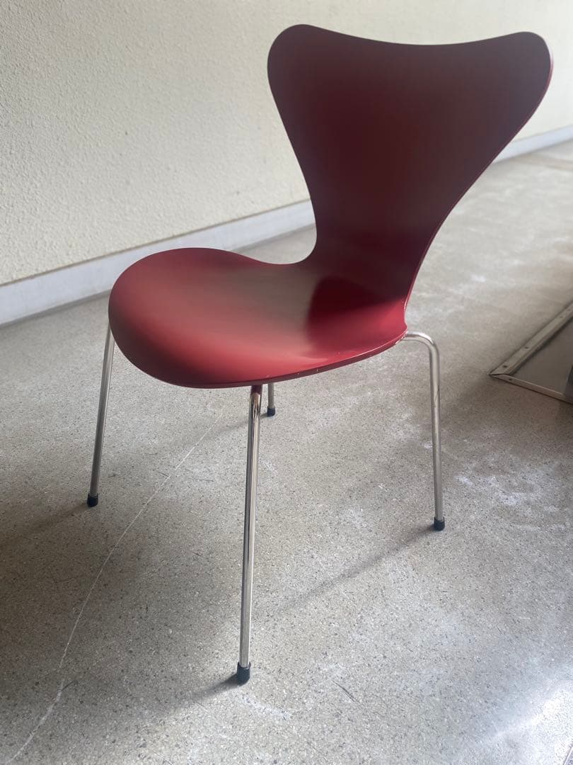 FRITZ HANSEN セブンチェア　ARNE JACOBSEN