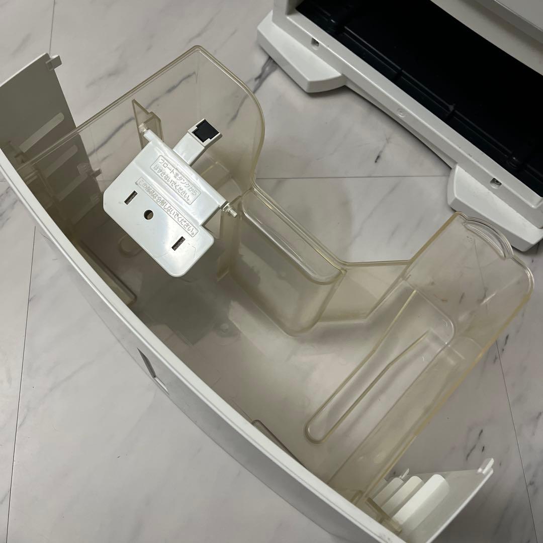 送料無料★匿名配送　三菱　衣類乾燥機除湿機　MJ-PV240PX-W【ジャンク】