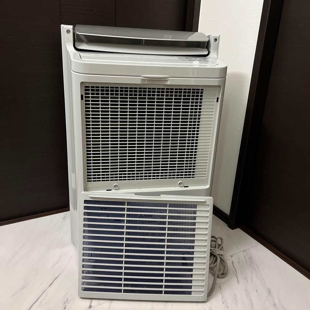 送料無料★匿名配送　三菱　衣類乾燥機除湿機　MJ-PV240PX-W【ジャンク】