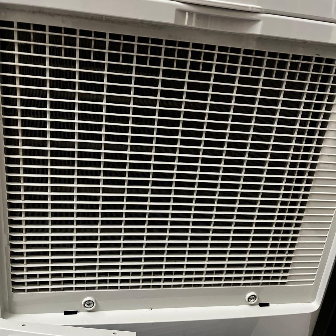 送料無料★匿名配送　三菱　衣類乾燥機除湿機　MJ-PV240PX-W【ジャンク】