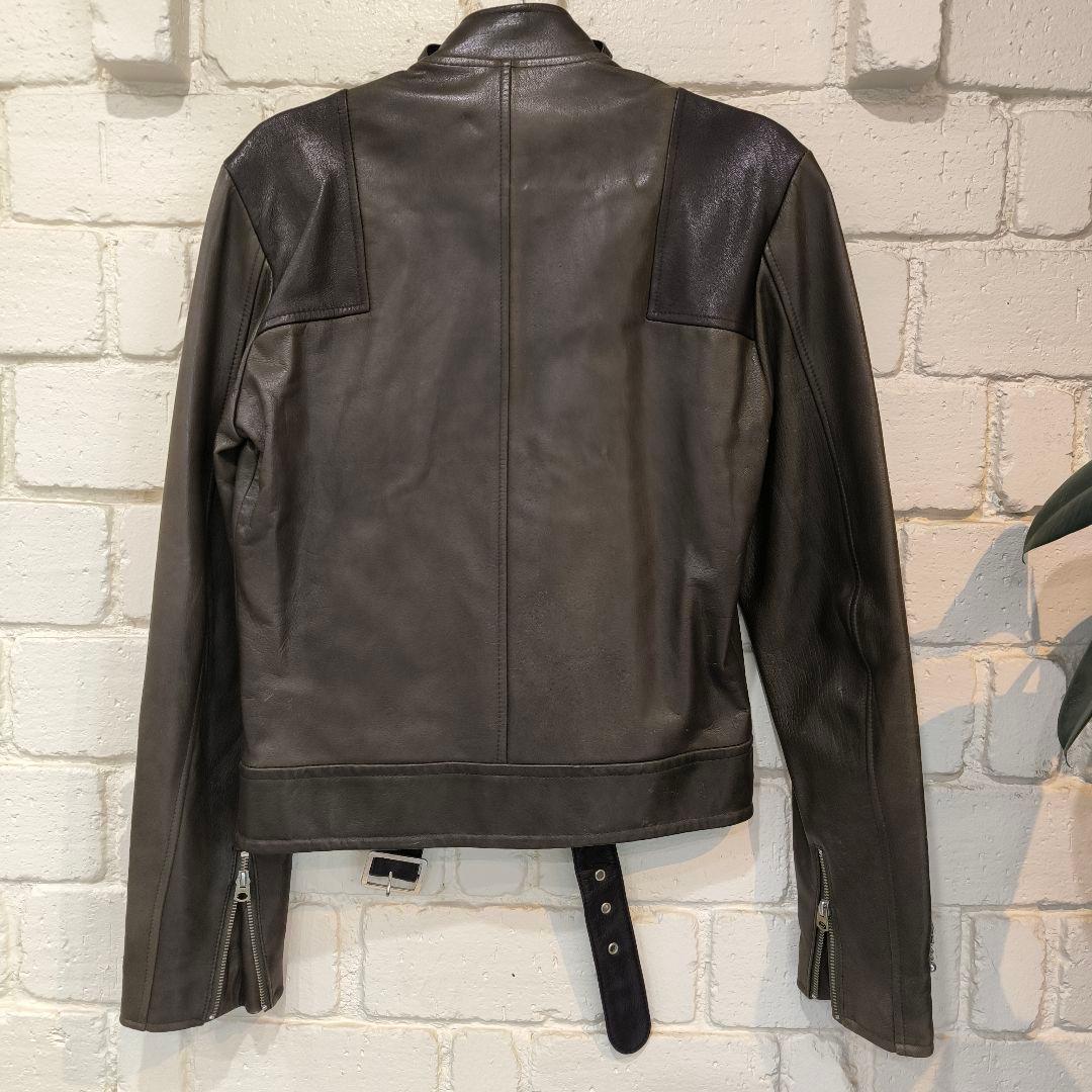 最終値下げ　REDMOON　レッドムーン　レザージャケット