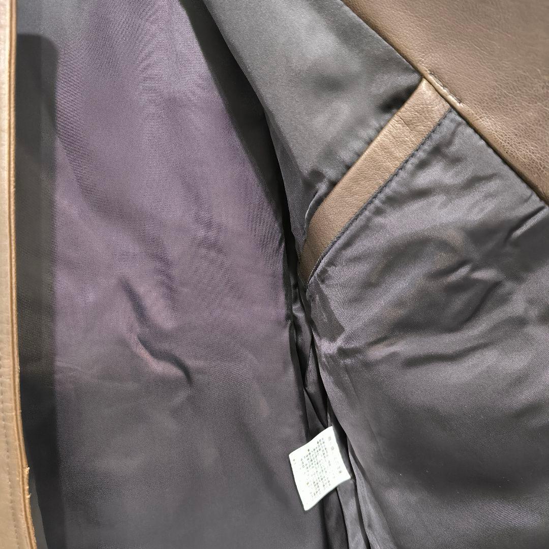 最終値下げ　REDMOON　レッドムーン　レザージャケット