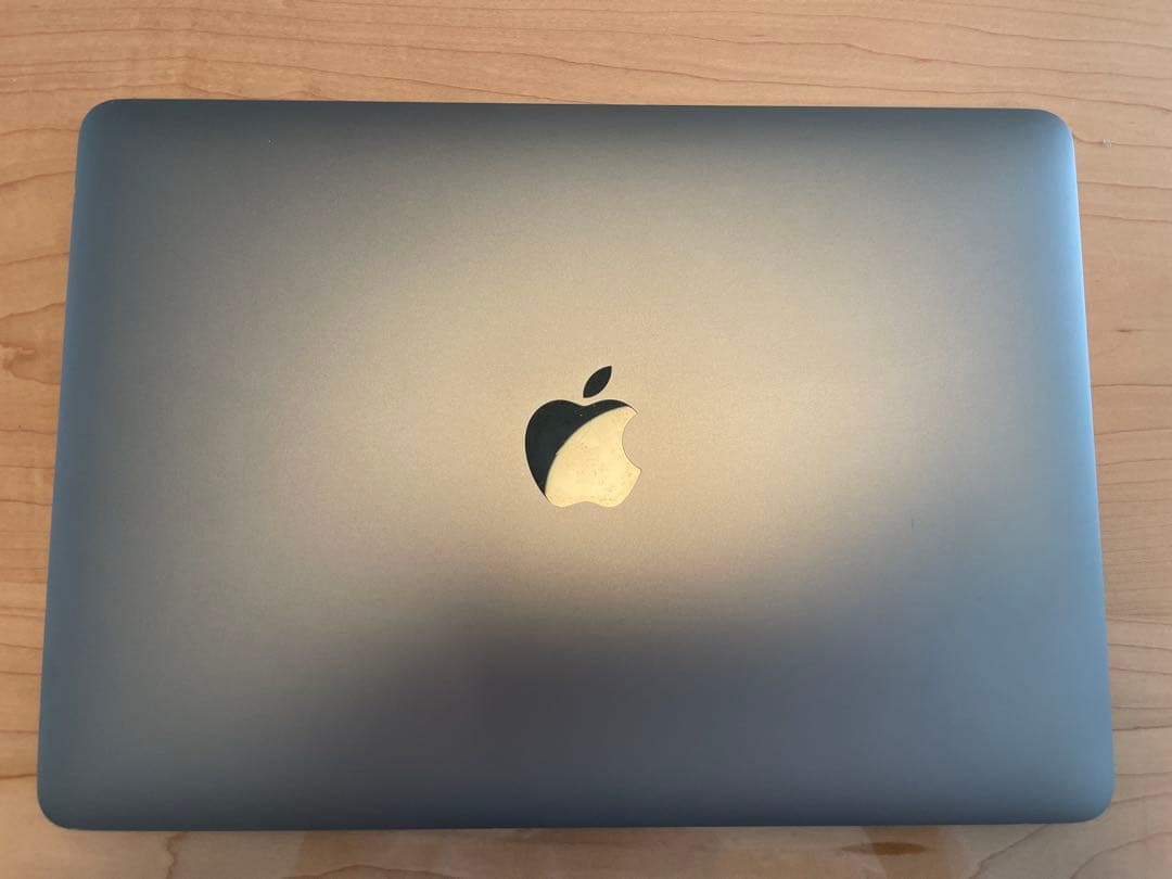 MacBook 12inch 2017 office付