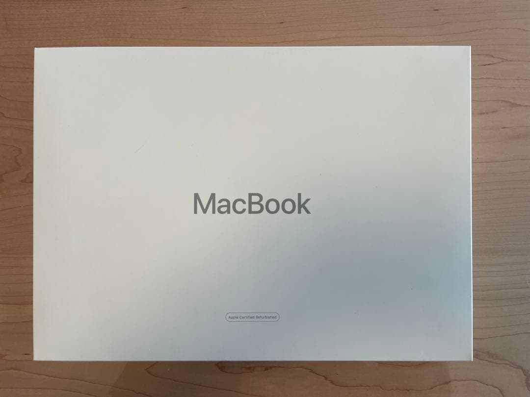 MacBook 12inch 2017 office付