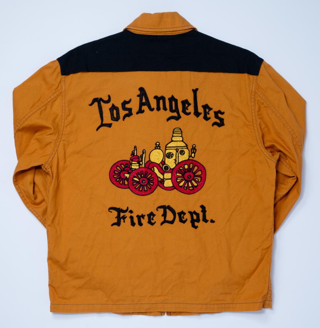 ジェラード JERADO ドリズラージャケット サイズM