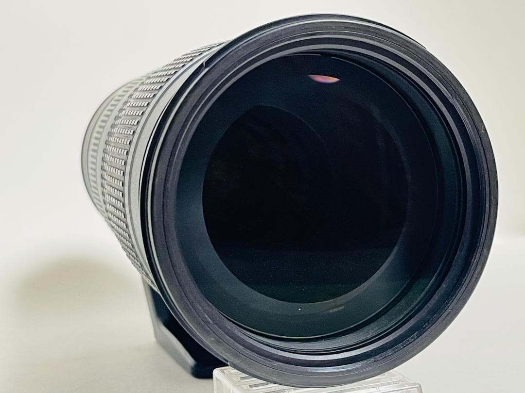 レンズ(ズーム) Nikon AF-S NIKKOR 200-500mm f/5.6E ED VR