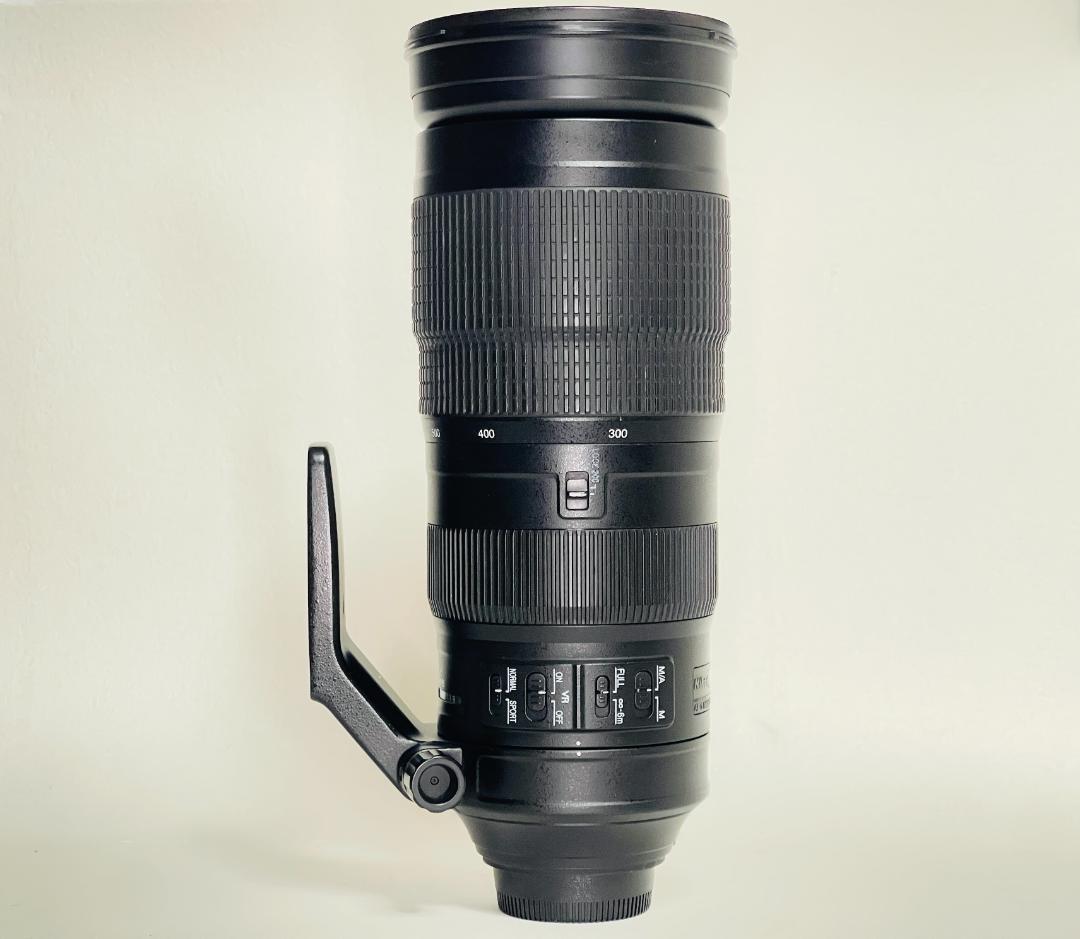 レンズ(ズーム) Nikon AF-S NIKKOR 200-500mm f/5.6E ED VR