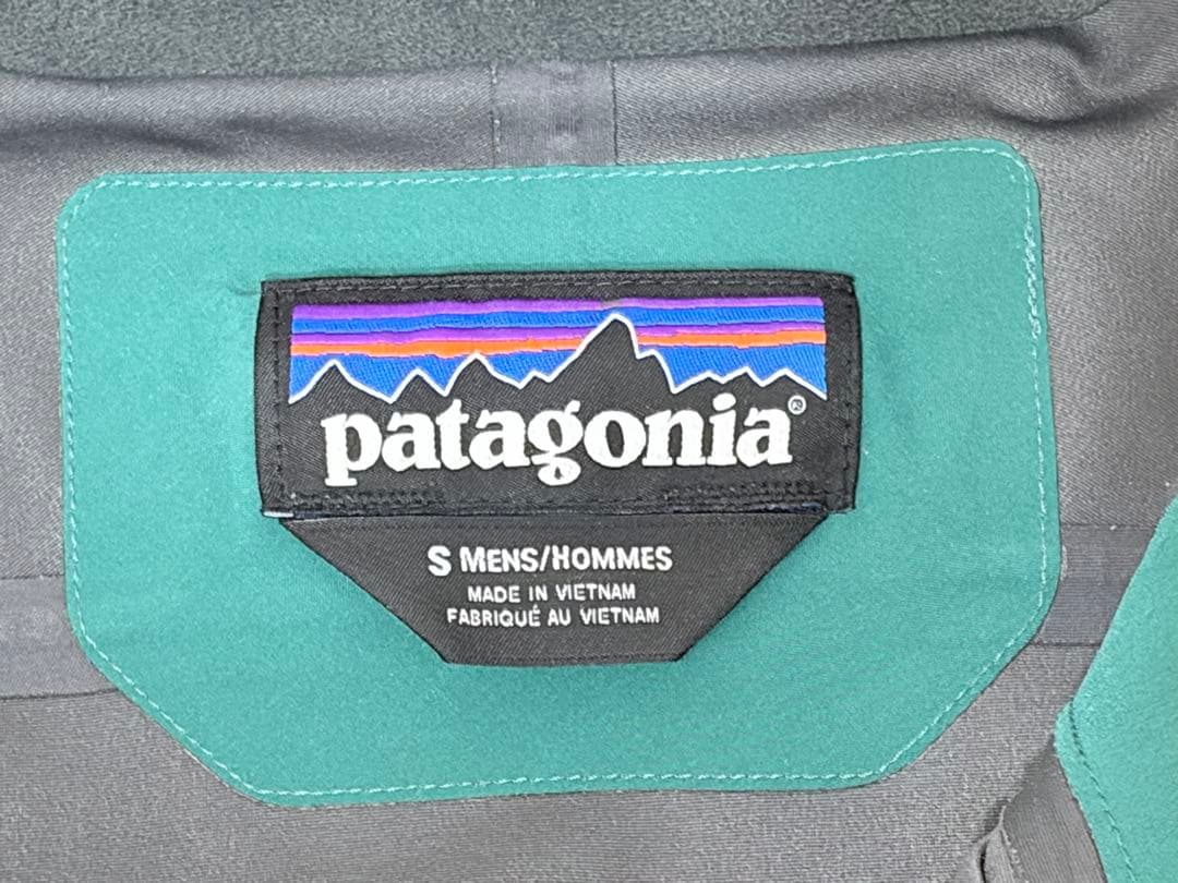 パタゴニア ナイフリッジジャケット　メンズS