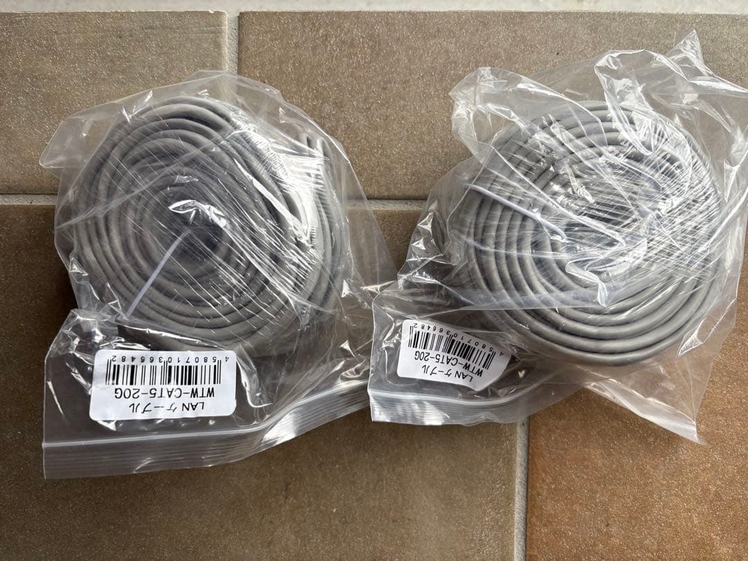 WTW 防犯カメラ 未使用品