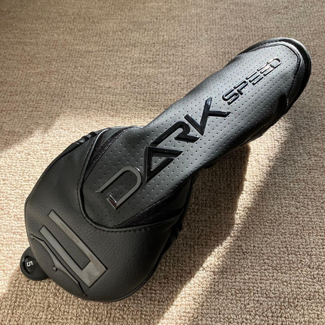 希少 COBRA DARKSPEED MAX 5W FWレフティ 左 18.5