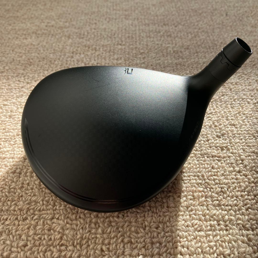 希少 COBRA DARKSPEED MAX 5W FWレフティ 左 18.5