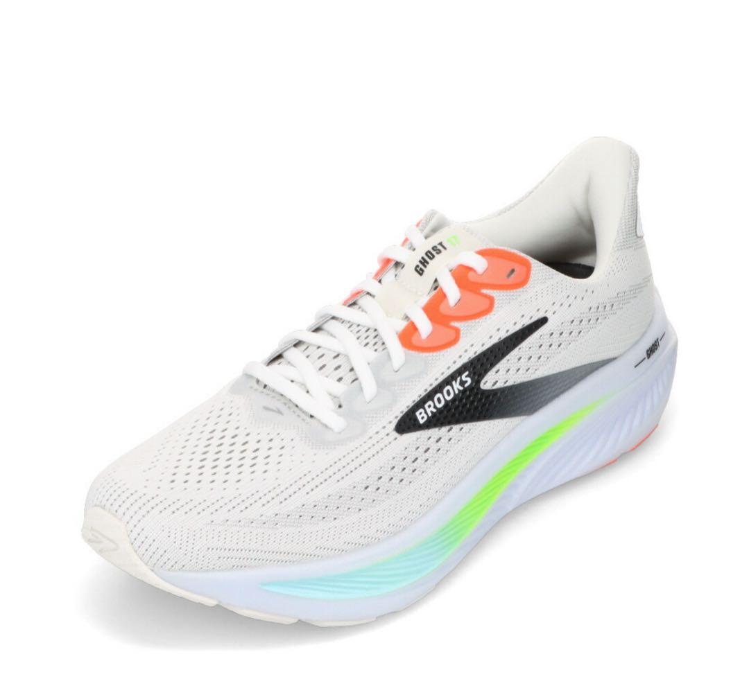 スパイク・シューズ brooks ghost 17 us10
