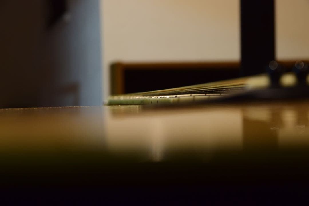 【ジャパンヴィンテージ】　Morris アコースティックギター　W-50