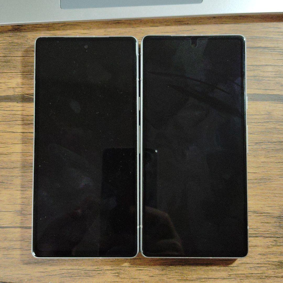 即購入OK【ジャンク品】【部品回収にどうぞ】Google Pixel 7aセット