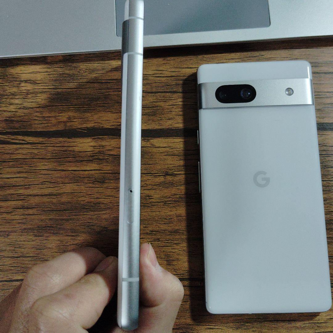即購入OK【ジャンク品】【部品回収にどうぞ】Google Pixel 7aセット