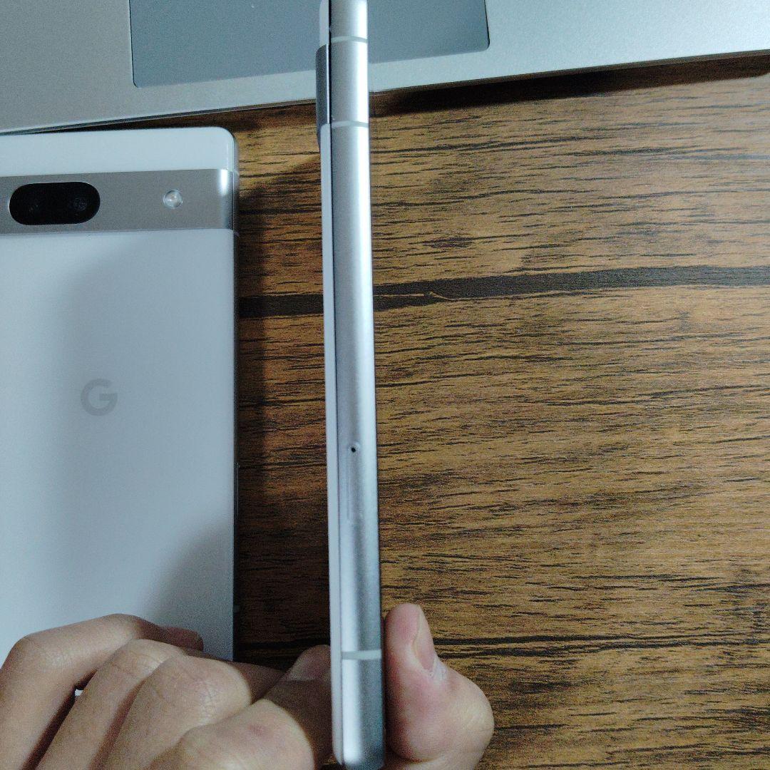 即購入OK【ジャンク品】【部品回収にどうぞ】Google Pixel 7aセット