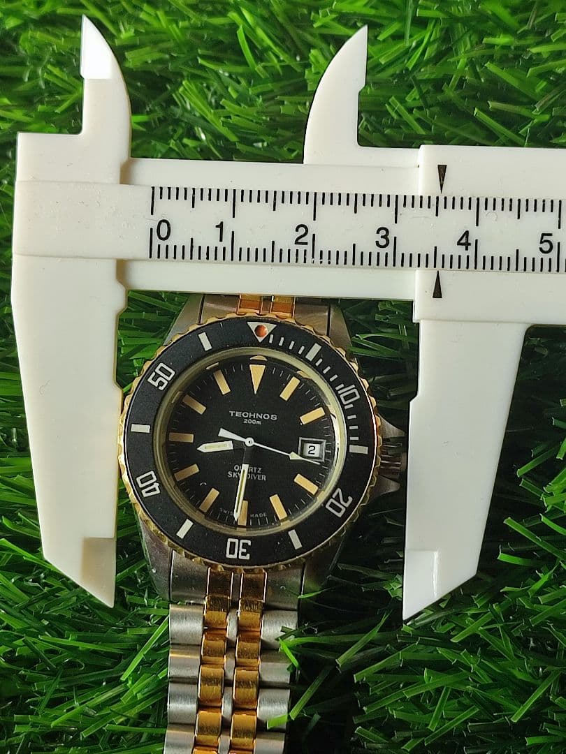 ぐ*ち様 1970's TECHNOS SKYDIVER