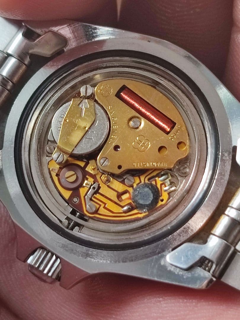 ぐ*ち様 1970's TECHNOS SKYDIVER