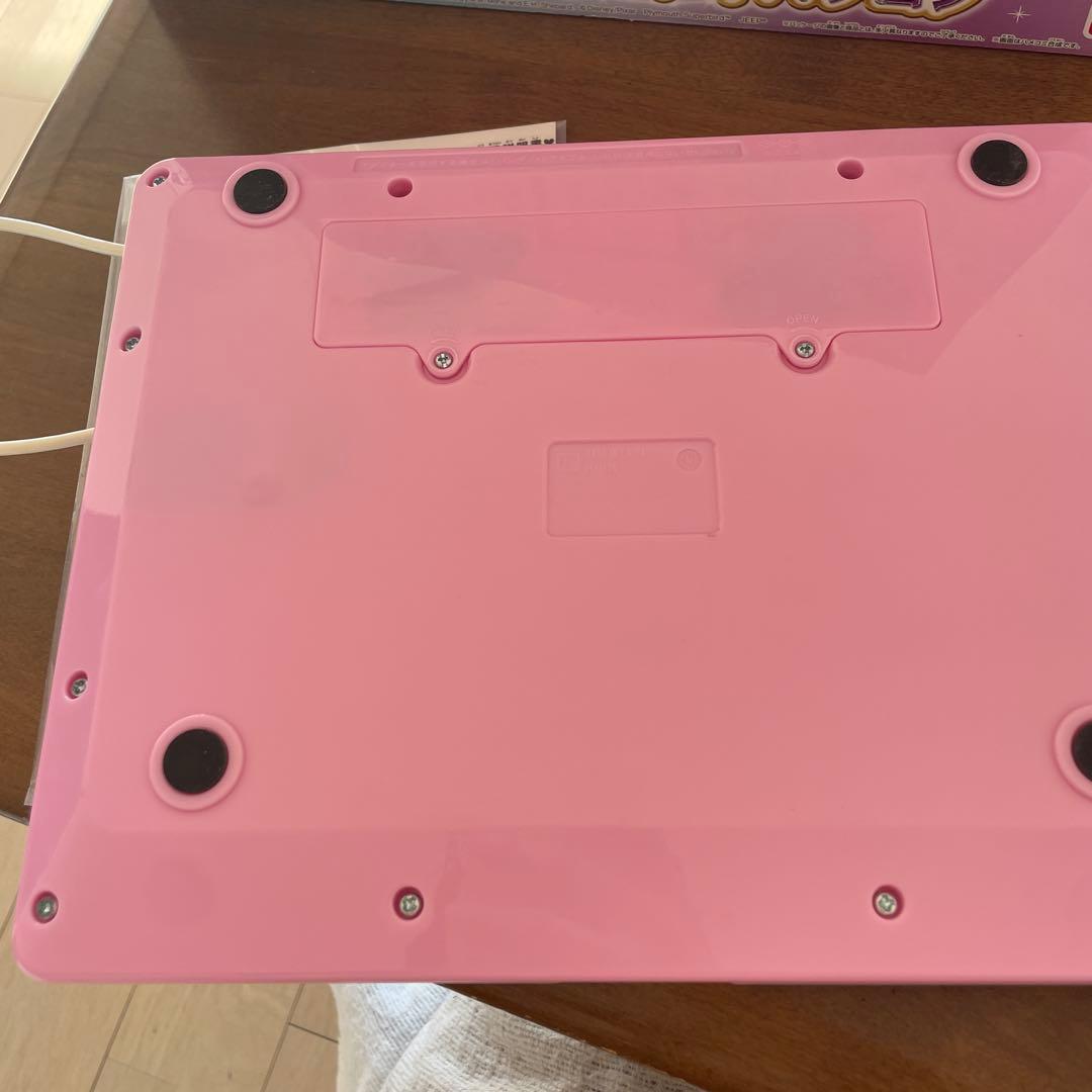 Disney マイライトパソコン ピンク