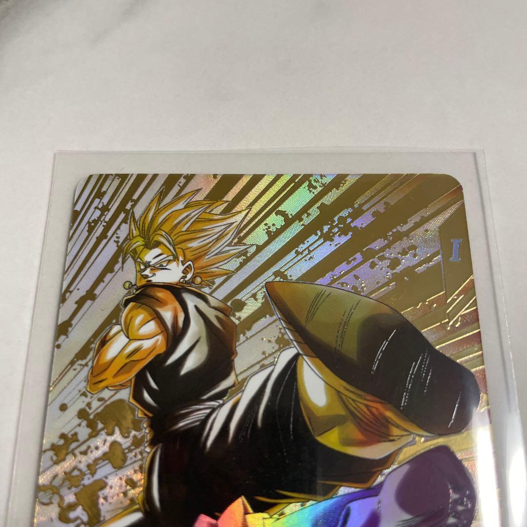 暇*人様 ベジット ドラゴンボールスーパーダイバーズ SDV7-019 パラレル