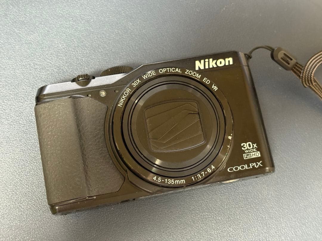 Nikon COOLPIX s9900 30倍ズーム デジタルカメラ