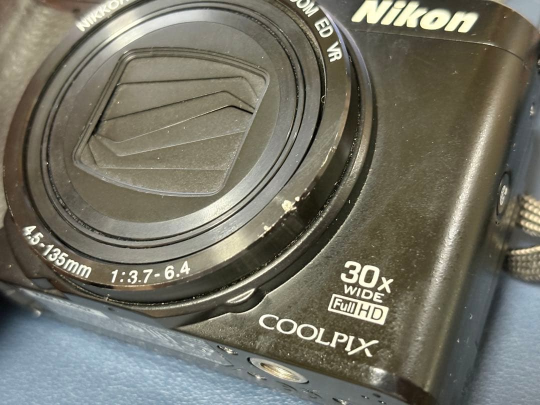 Nikon COOLPIX s9900 30倍ズーム デジタルカメラ