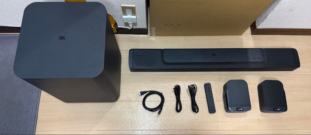 JBL BAR 800 サウンドバー 5.1.2ch 720W