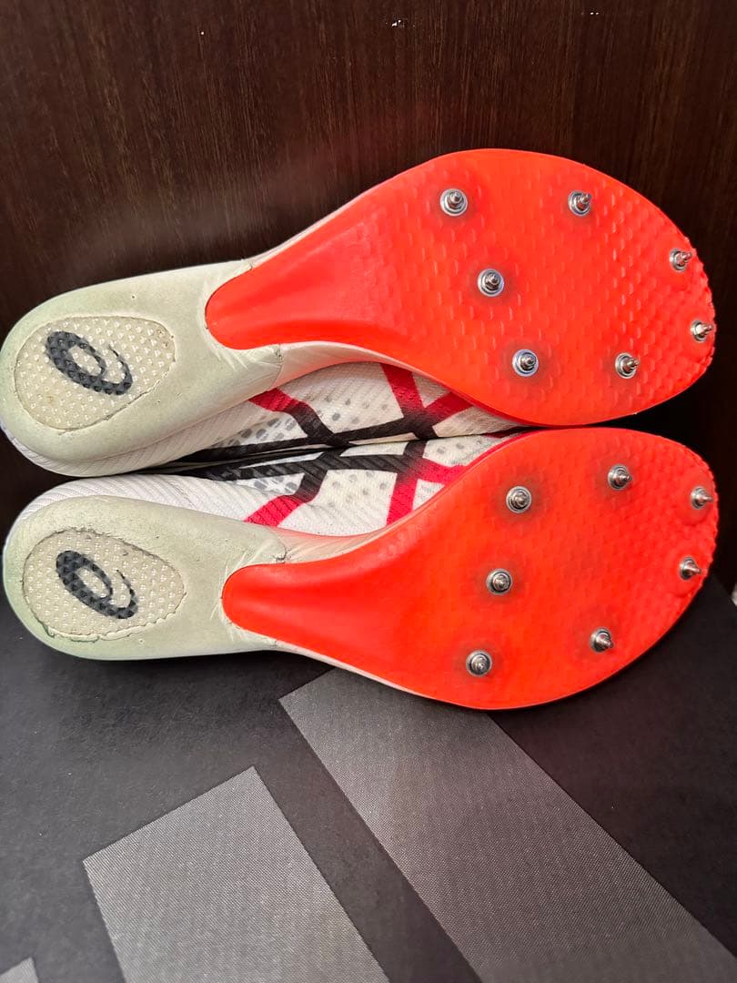 ASICS メタスピードsp 25.5cm