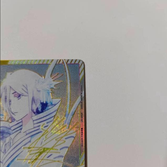 UA07BT/BLC-2-034 朽木 ルキア 星3