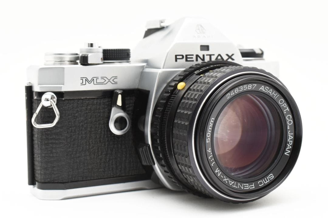 ■ 美品 ■ ペンタックス　PENTAX MX 50mm F1.4