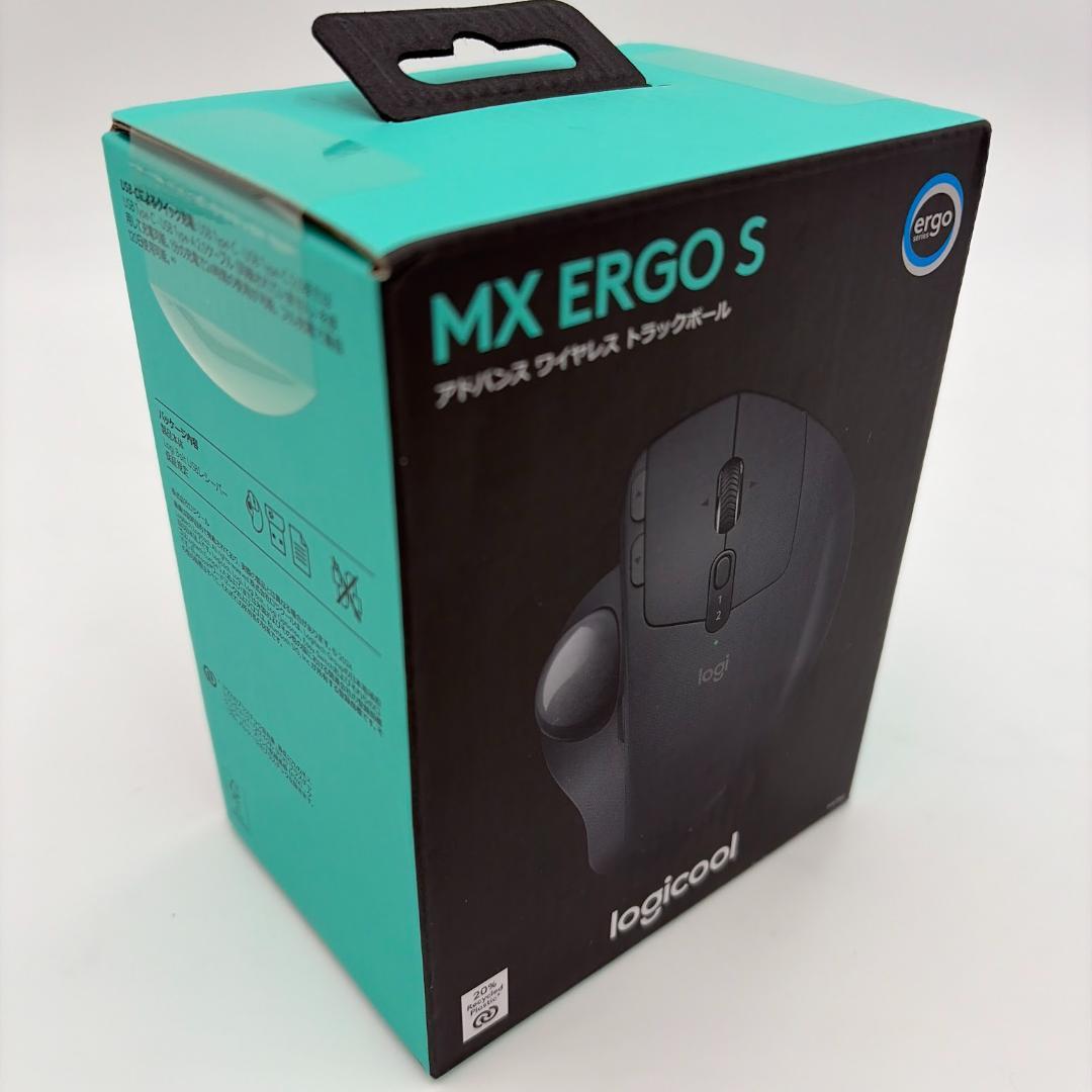 Logicool MX ERGO S【新品未使用】