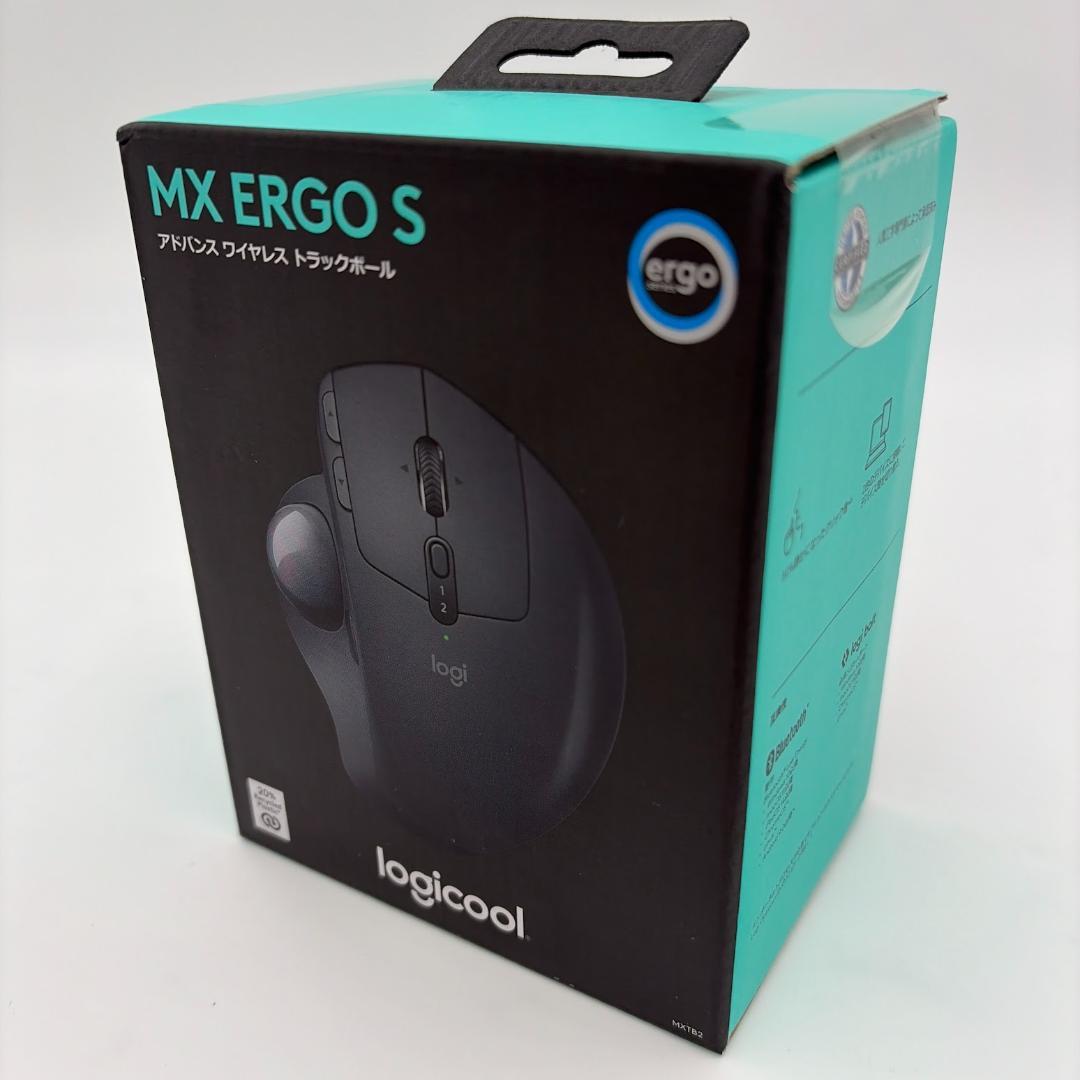 Logicool MX ERGO S【新品未使用】