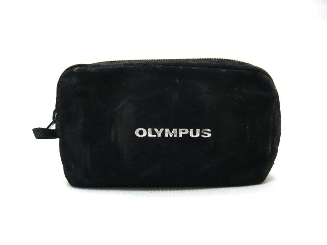 OLIMPUS 　フィルムカメラ　µ【m j u:】－Ⅱ リモコン付き