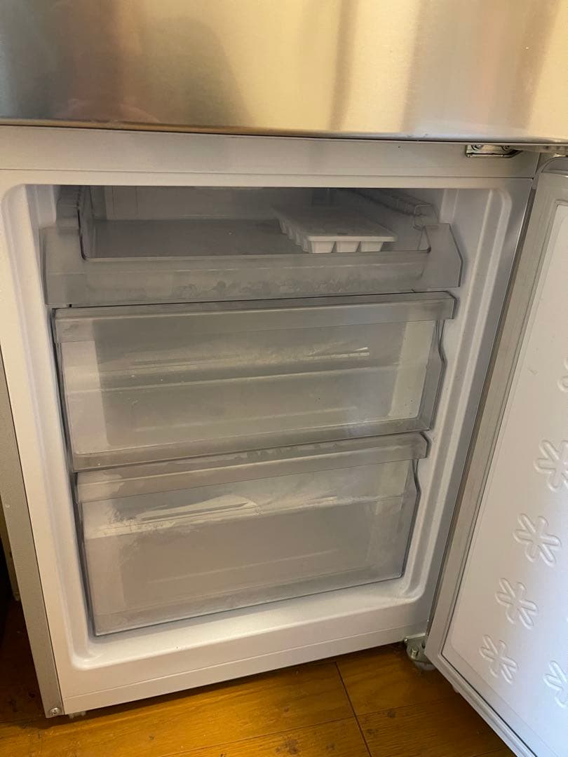 【美品】エルソニック　ELSONIC 2ドア冷蔵庫