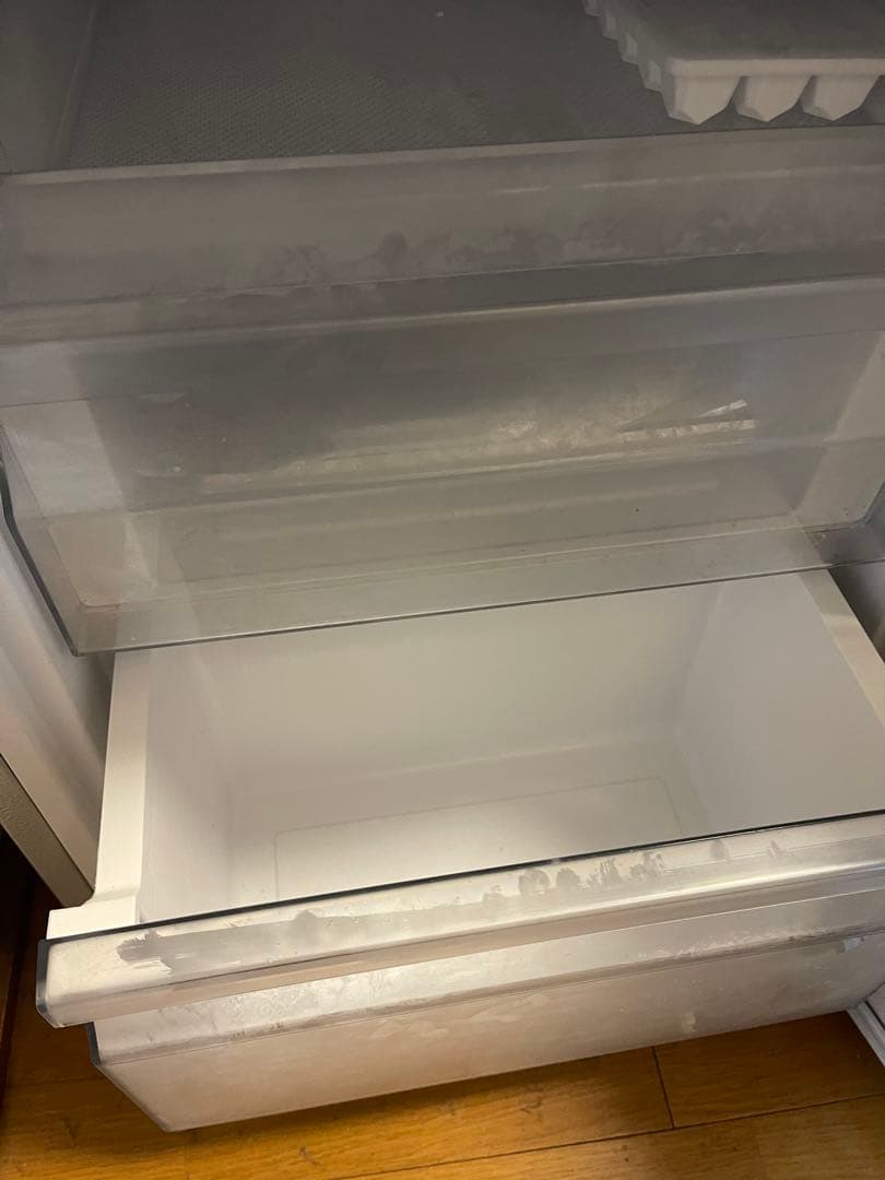 【美品】エルソニック　ELSONIC 2ドア冷蔵庫