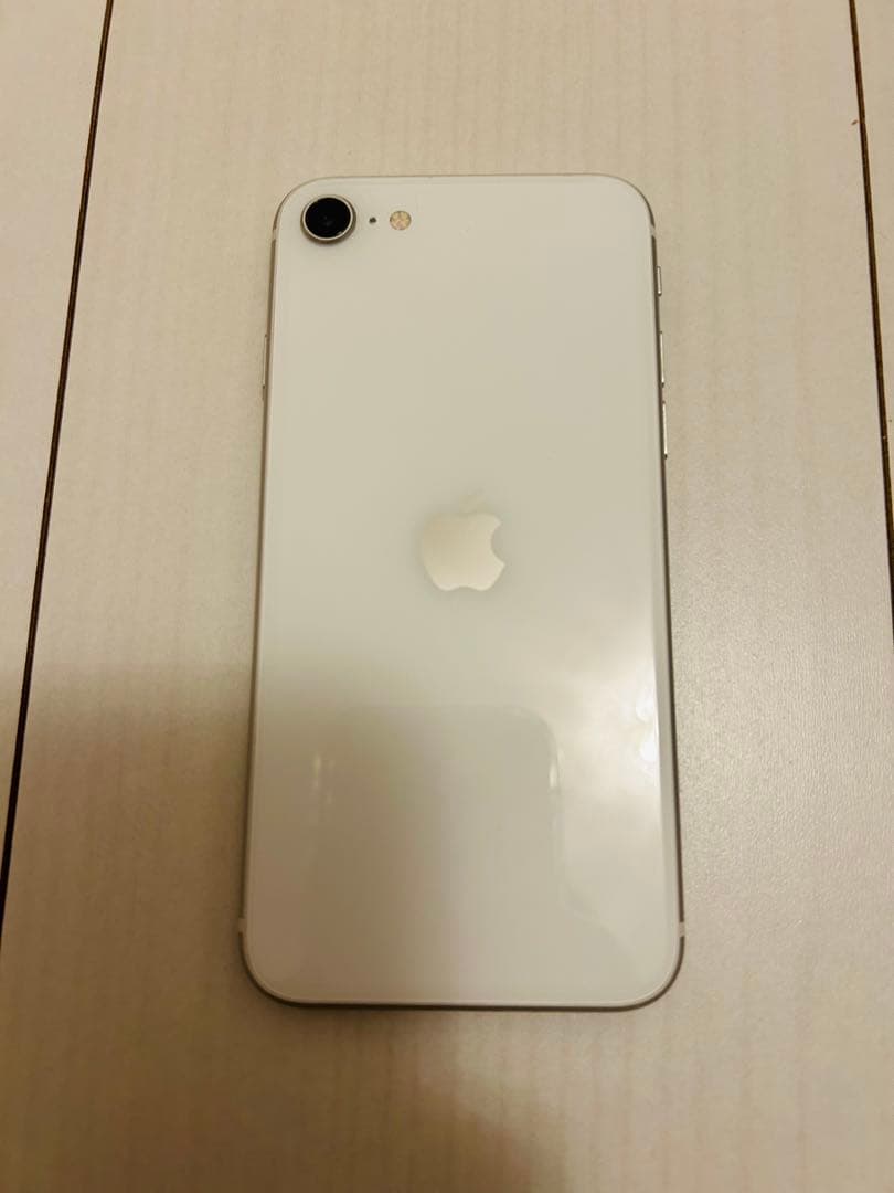iPhoneSE 第2世代 ホワイト 128GB