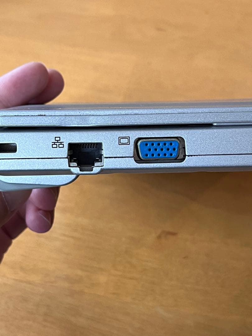 Panasonic let's note CF-SZ5 専用アダプタ付き