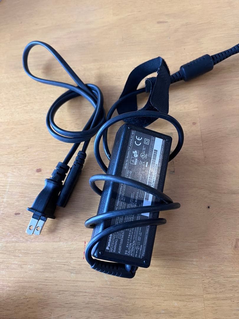 Panasonic let's note CF-SZ5 専用アダプタ付き