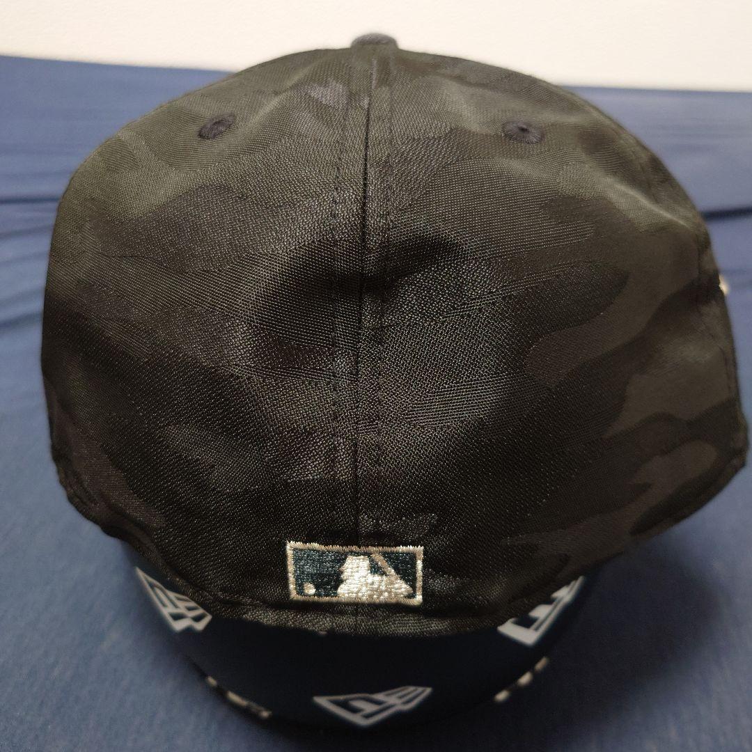 【新品・未使用・完売品】ニューエラ 59FIFTY THECAP別注 ブレーブス