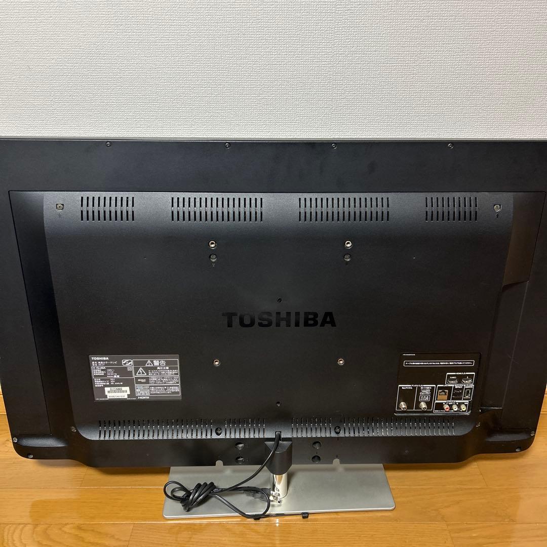 TOSHIBA REGZA 液晶テレビ