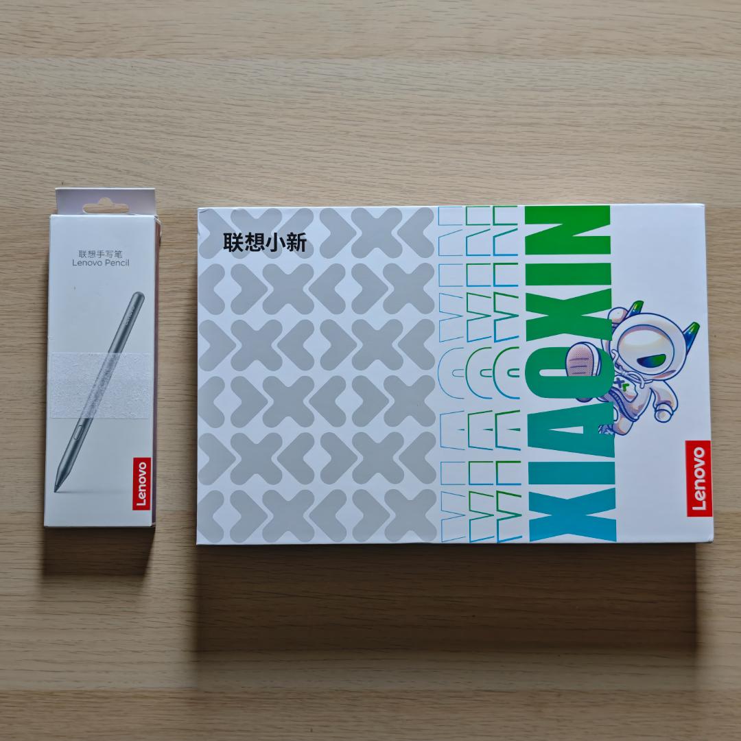 Lenovo Xiaoxin Pad Pro 12.7 2025 ペン付き