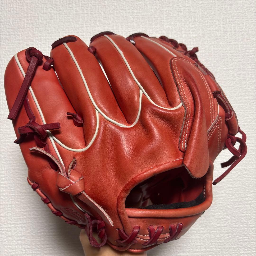 せるすたす【硬式投手用】グラブワークス