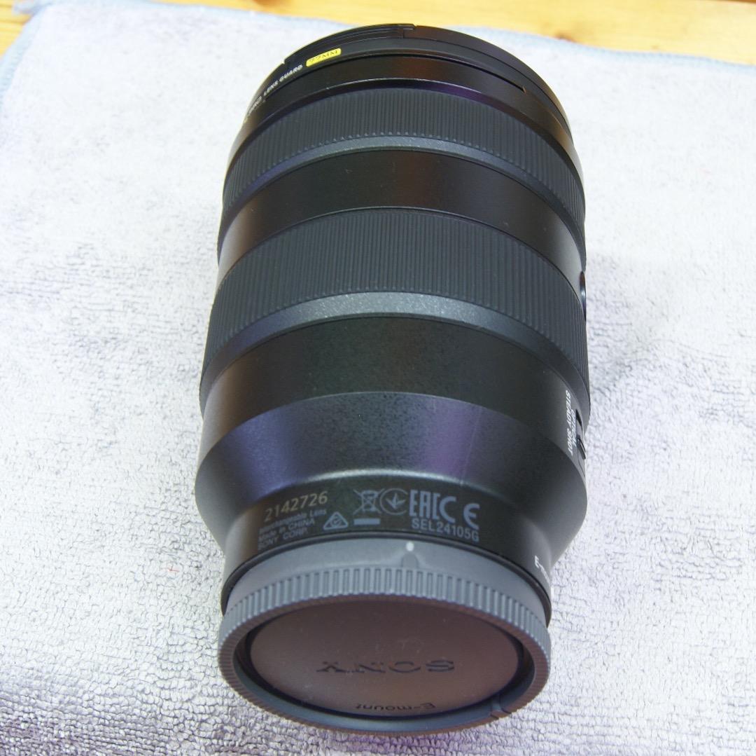 【保証付】SONY FE 24-105mm F4 G 極上品
