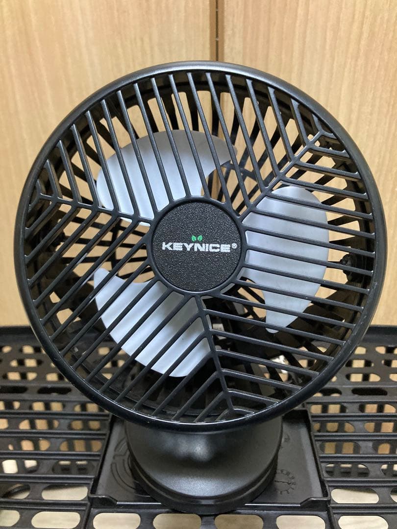 KEYNICE サーキュレーター7個