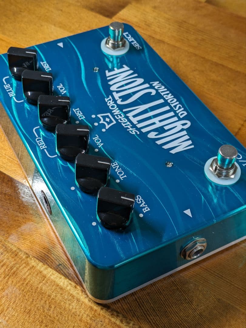 ギター Shigemori MIGHTY STONE DISTORTION