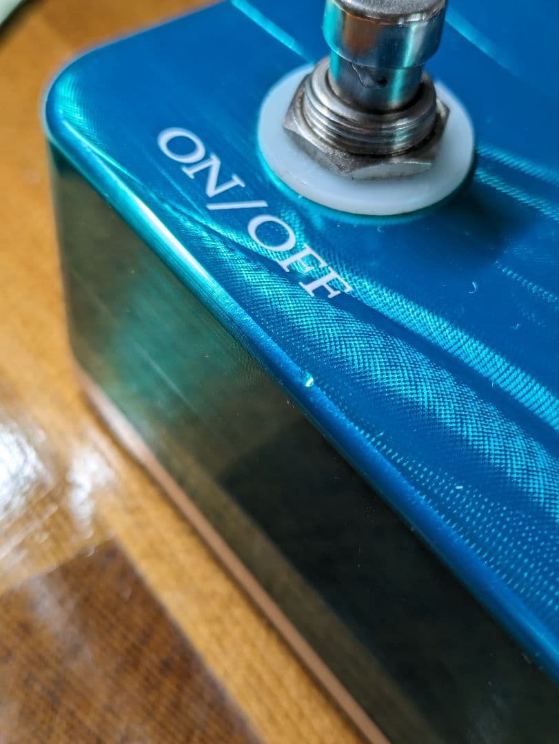 ギター Shigemori MIGHTY STONE DISTORTION