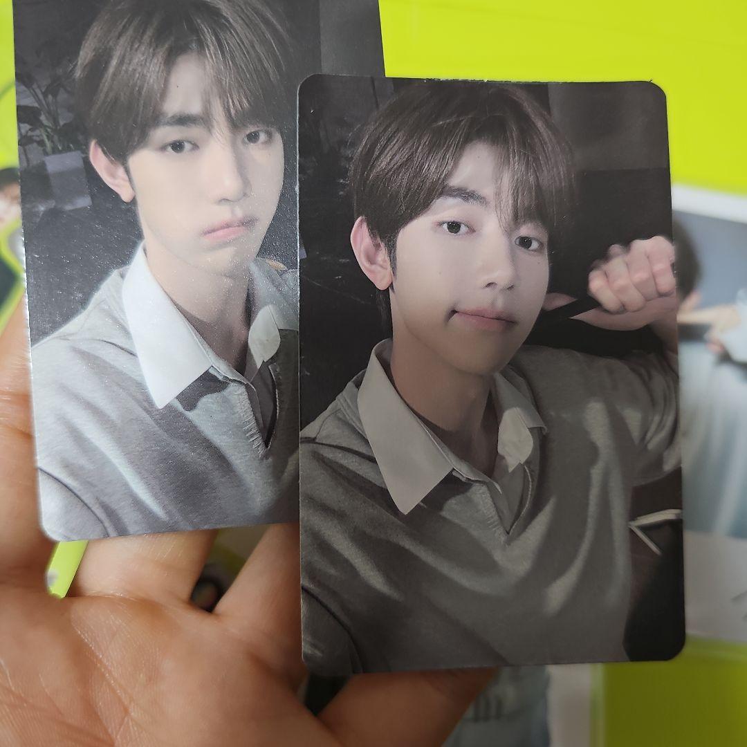 ‎^_^　ZB1 ゼベワン ジャンハオ BEFE 中華限定 トレカ グッズ