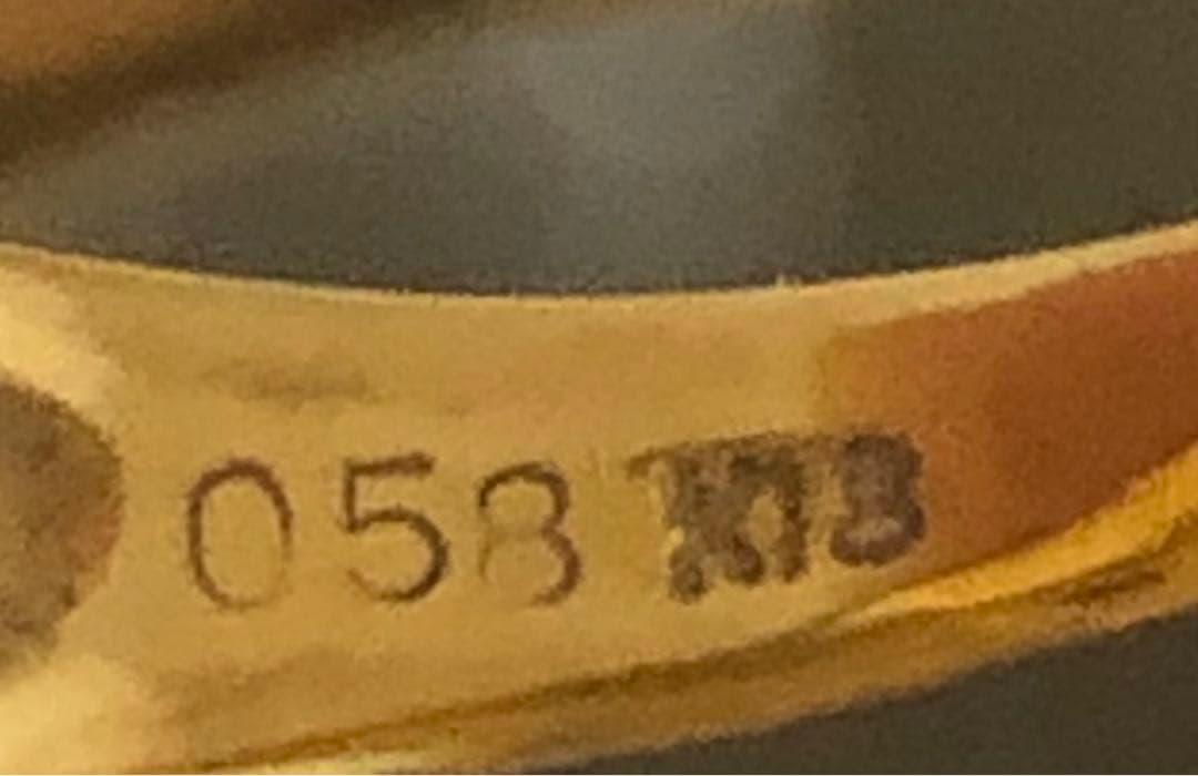 ミ*読様 指輪総重量約4g サファイアダイヤモンドエレガントリング18Kゴールド